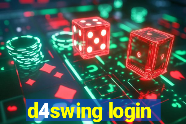 d4swing login